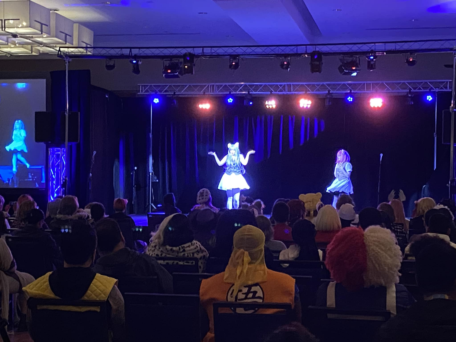 Previous Masquerade Performance