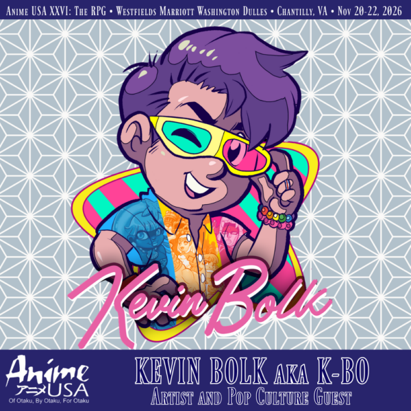 Kevin Bolk, aka K-Bo