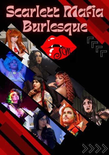 Scarlett Mafia Burlesque